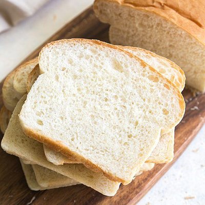 Sourdough Discard Sandwich Bread