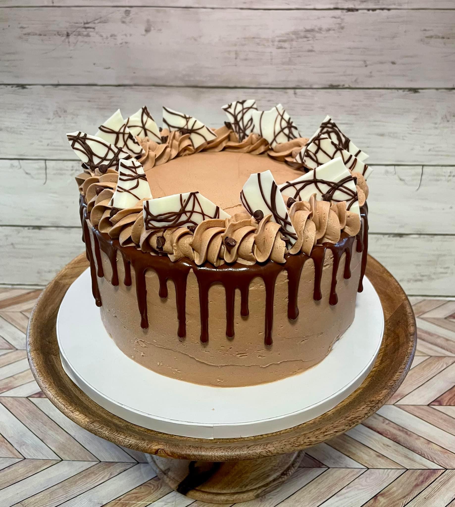 6inch Chocolate Lovers