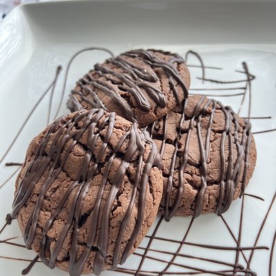 Chocolate Overload Cookie