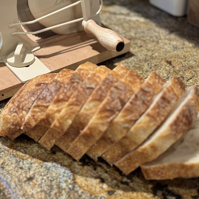 Bread Slicing Fee