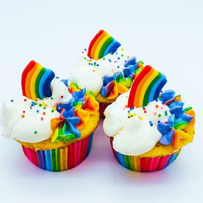 Standard Cupcakes
