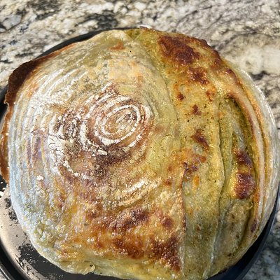 Pesto Mozzarella