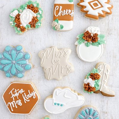Mini Cookies 