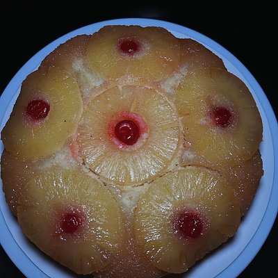 Pineapple Upside Down 