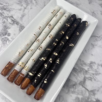 Chocolate Covered Pretzels 