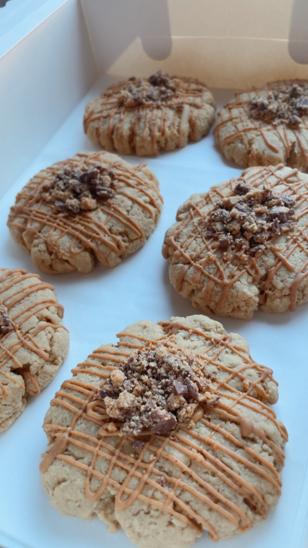 Protein Cookies 💪