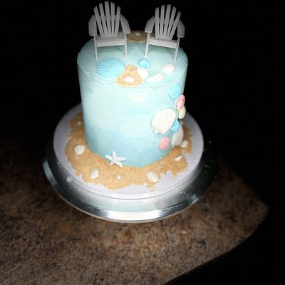 6” Cake
