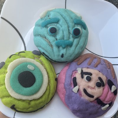 Monsters Inc.