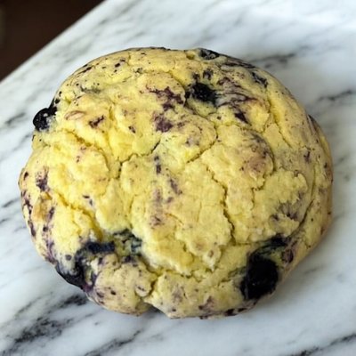 Lemon, Blueberry, White Chocolate Chip