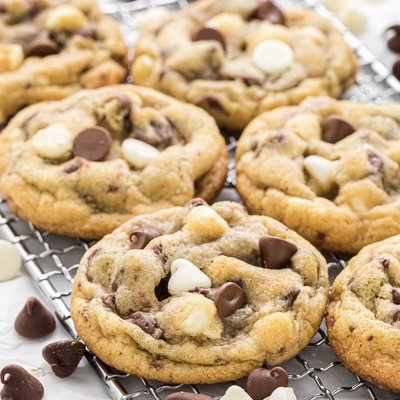 All Chocolates cookies (4pack)
