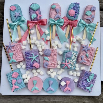 Custom Treats