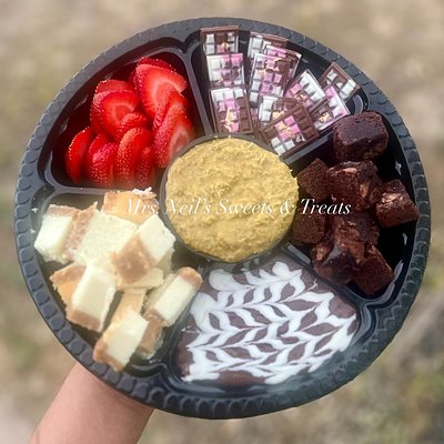 Dubai Inspired Party Tray