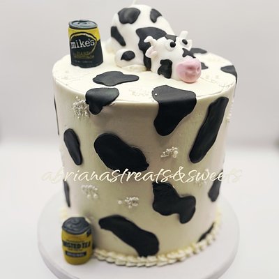 10-15 Serving Cake (3 Layer 6in) 