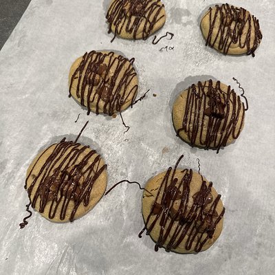 Reese's cookies