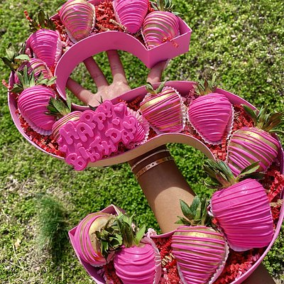 Strawberry Letter Box 🍓🎀