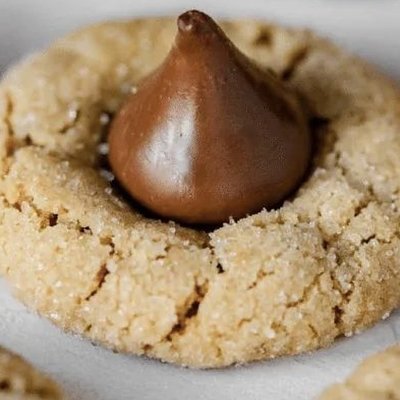 Peanut Butter Blossoms 