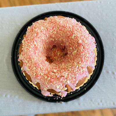 Strawberry Buttermilk Crunch 