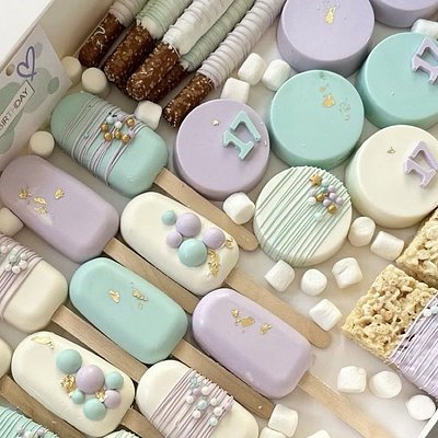 Dessert Table Package (8 Dozen Treats)