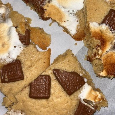 S’mores Cookie 