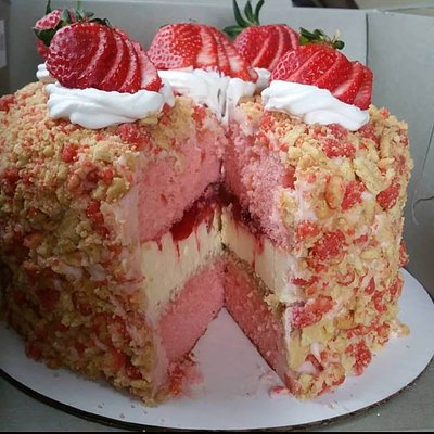 6” Whole Cheesecake Cake