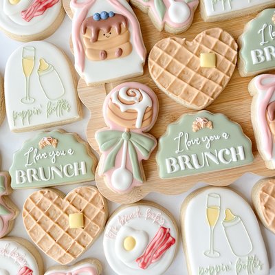 Custom Sugar Cookies