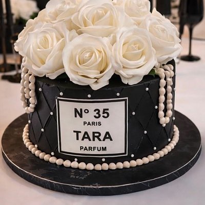 Baker’s Choice Cake (Option 5) 