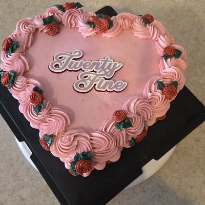 Custom Cakes
