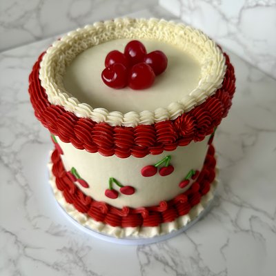 5 Inch Cake 