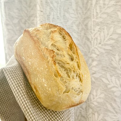 Jalapeño Cheddar Sourdough Loaf