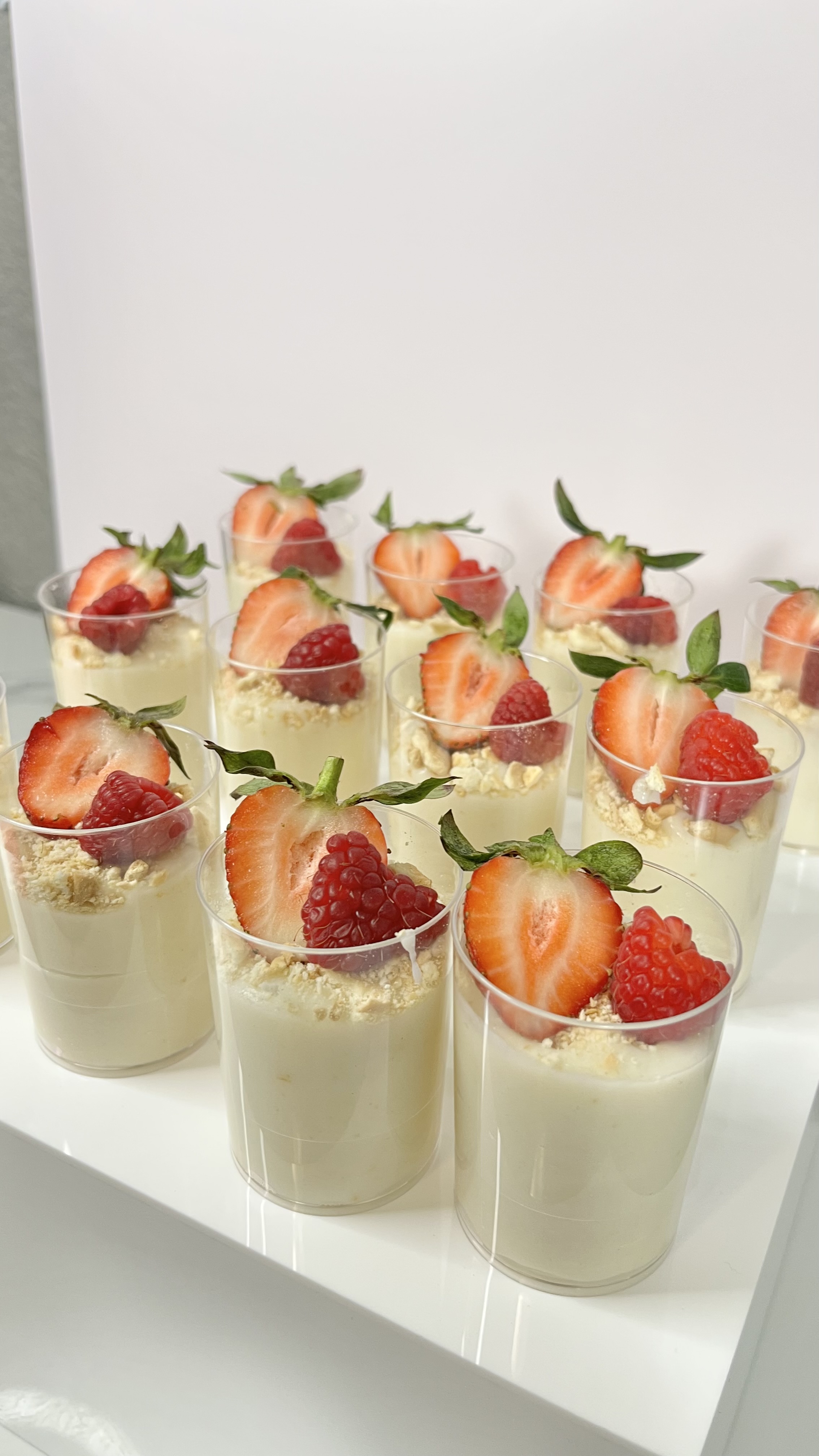 Dessert Cups 