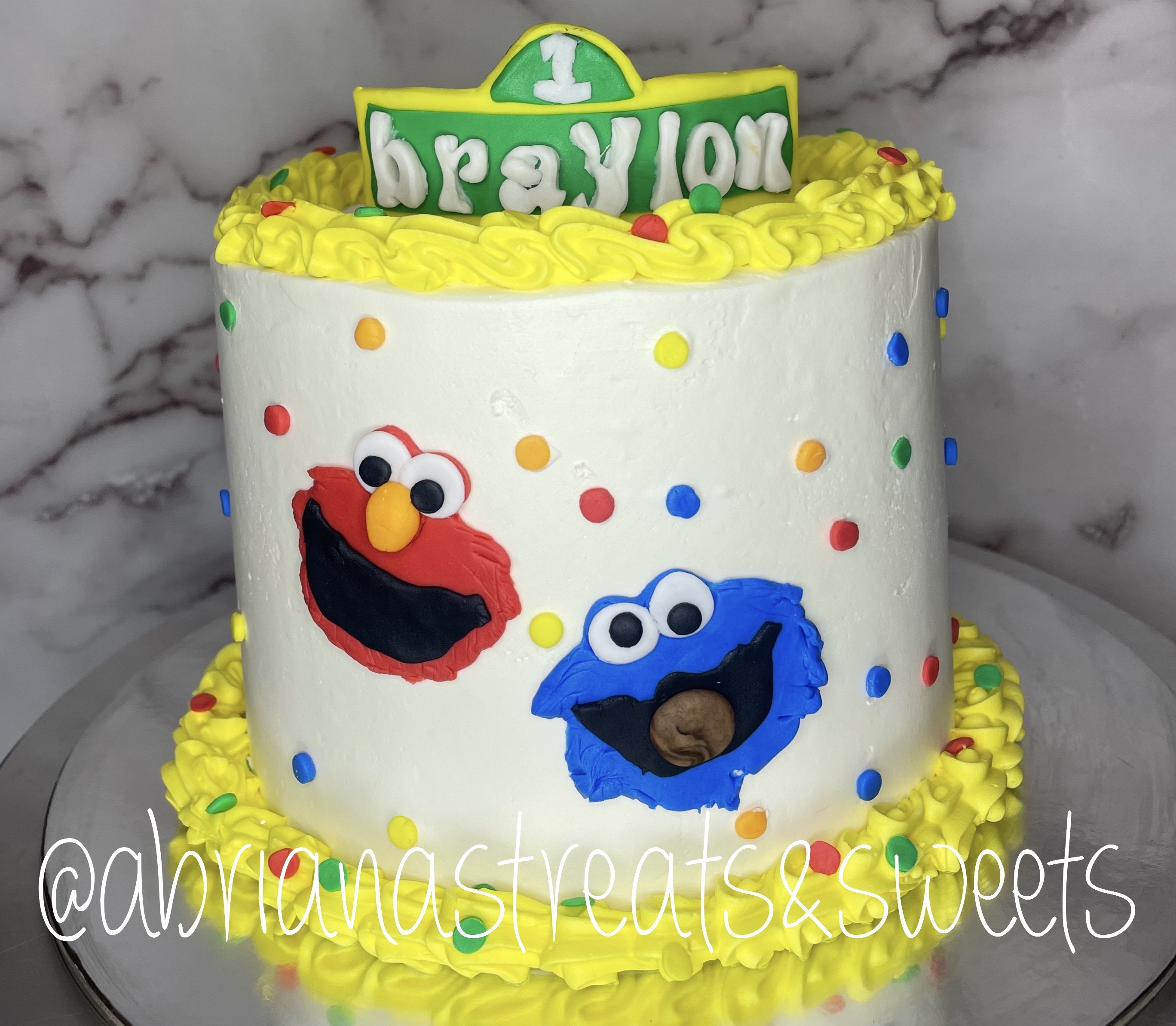 Smash Cakes 