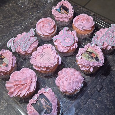 Custom Cupcakes