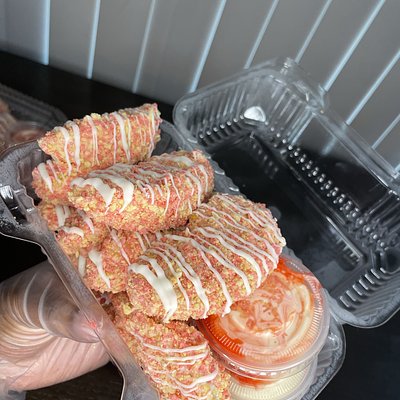 Apple Slices 
