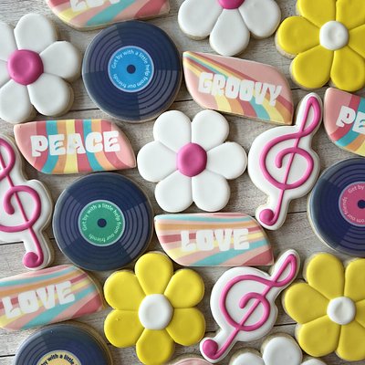 Custom Sugar Cookies