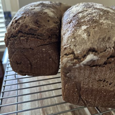 100% Milled Grain Sourdough - Organic