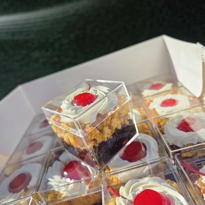 ChocoFlan Dessert 