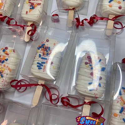Individually Boxed Treats