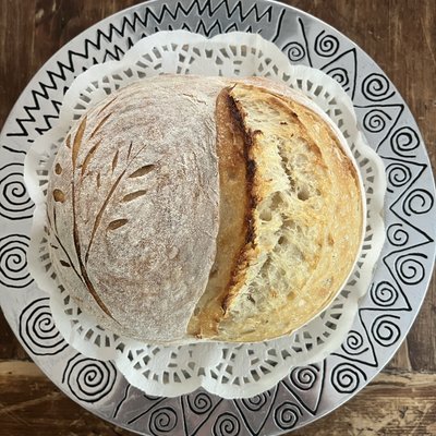 Traditional Sourdough