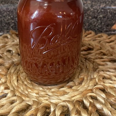 Sweet BBQ Sauce 