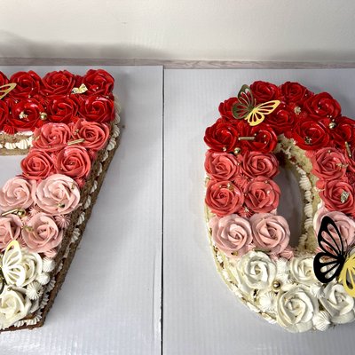 Number Cake