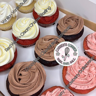 Cupcake Combo