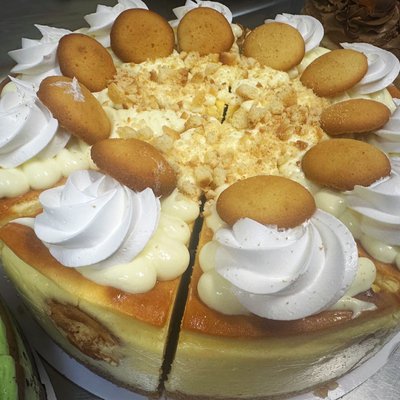 Banana Pudding Cheesecake