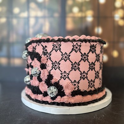 8 Inch Custom Cake