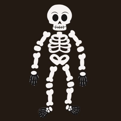  Build A Skeleton 