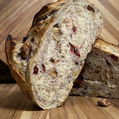 Cranberry Walnut 