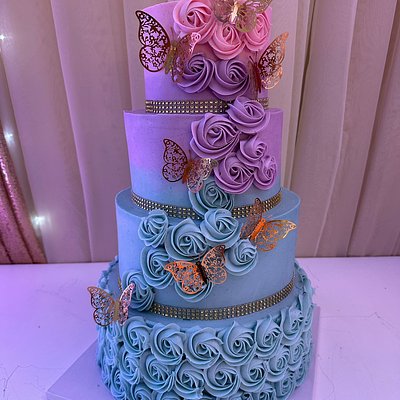 Quinceanera Cakes