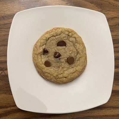 Half-Dozen - GF Triple Chocolate Chip