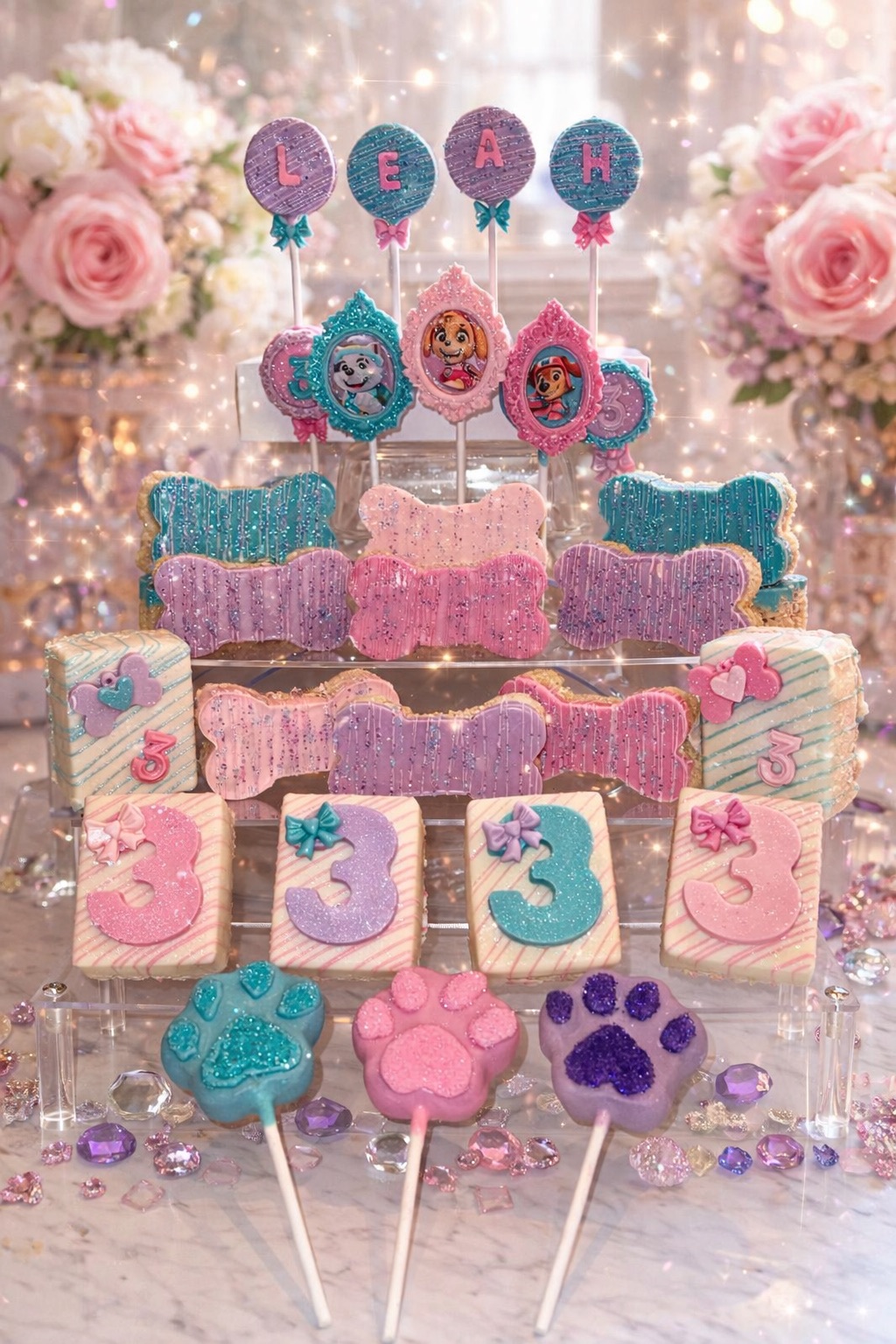Custom Order Quote (Variety of Treats)