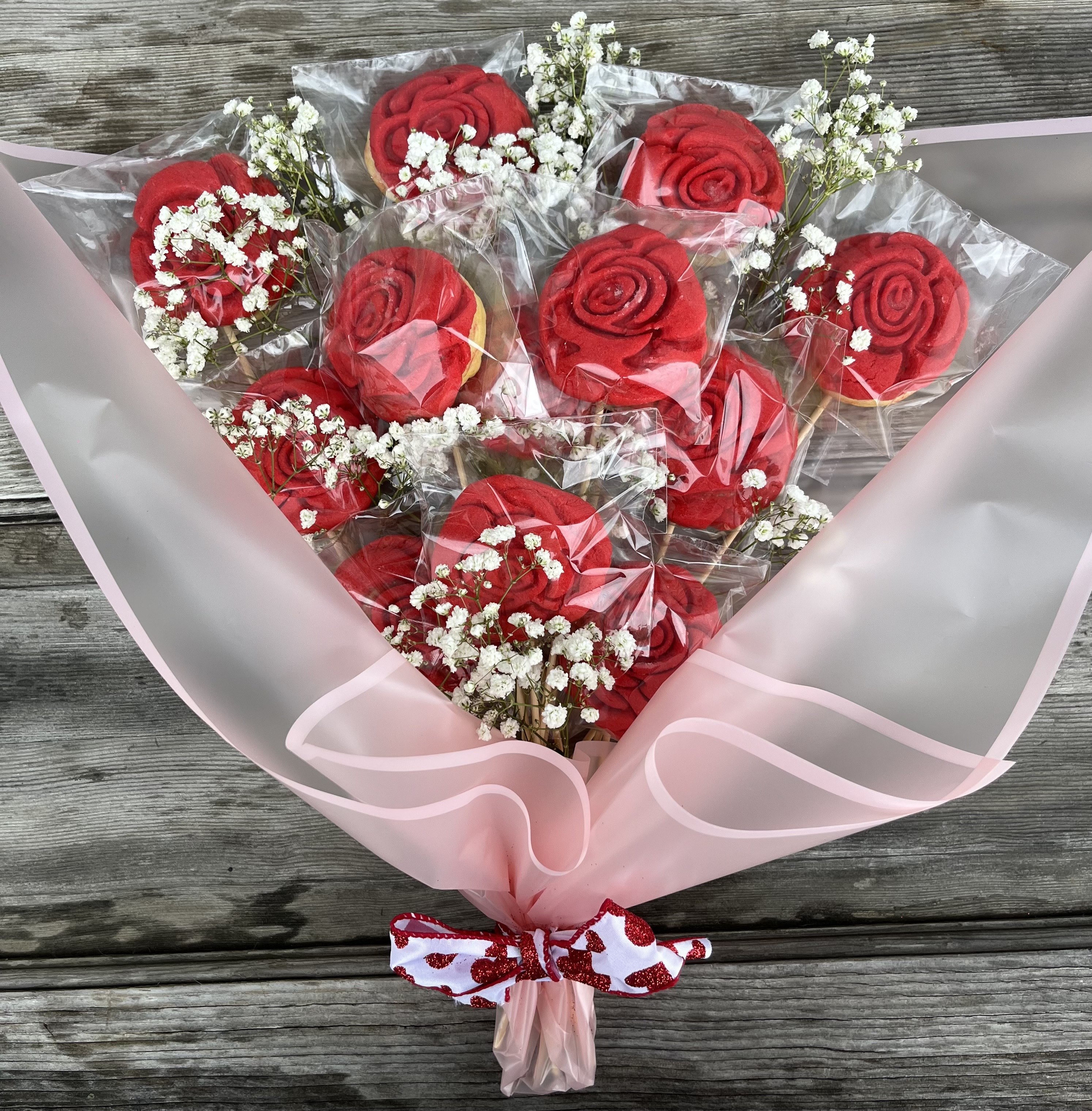 Concha Bouquet/Ramo De Conchas