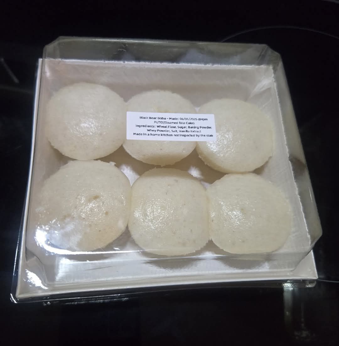 Puto Tray
